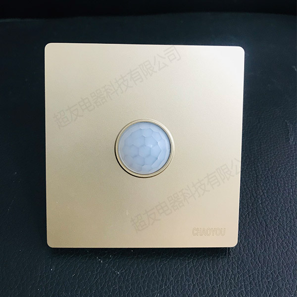 暗裝人體感應開關