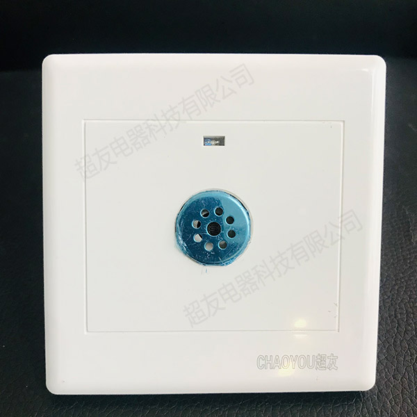 明裝人體感應開關