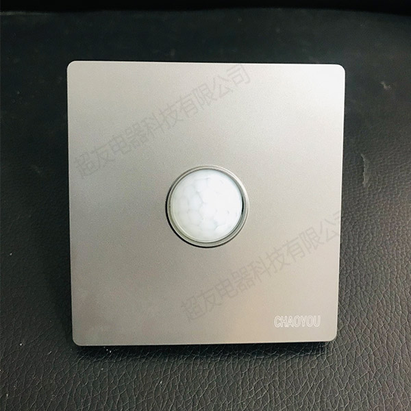 明裝人體感應開關